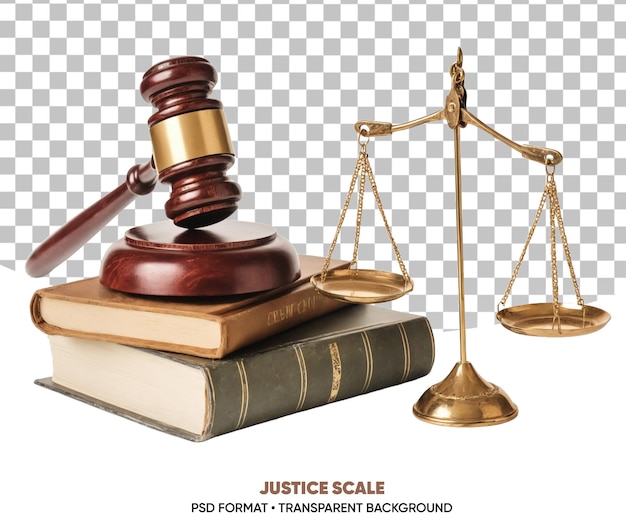 PSD justice scale