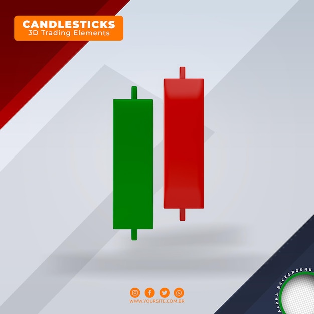 Kaarsen kopen en verkopen signalen 3d forex trading trendelementen voor compositie