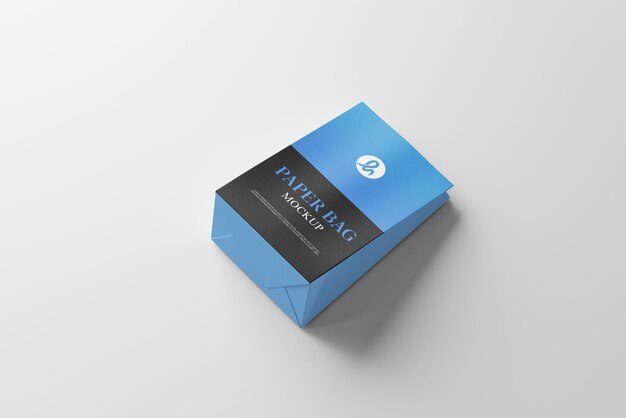 Kağıt Torba Mockup