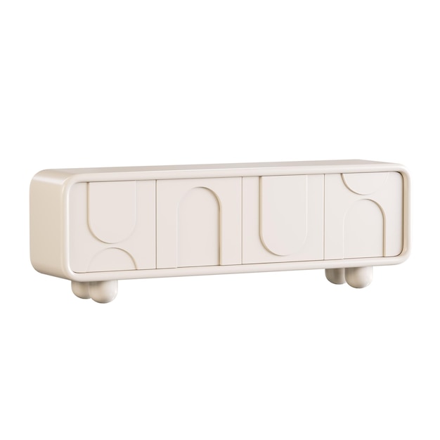 Kaksi erilaista puukalustetyyliä, moderni design, moderni tyyli, minimalistinen ulkoasu, värikäs design, sänky ilman taustaa, erilainen design, PNG, valkoinen tausta, eristetty abstrakti 3d-malli