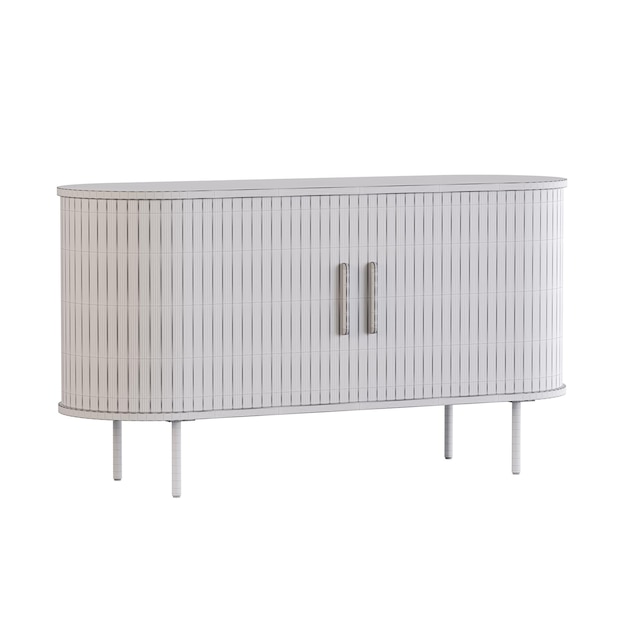Kaksi erilaista puukalustetyyliä, moderni design, moderni tyyli, minimalistinen ulkoasu, värikäs design, sänky ilman taustaa, erilainen design, PNG, valkoinen tausta, eristetty abstrakti 3d-malli