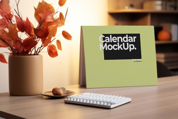 PSD kalendermodel
