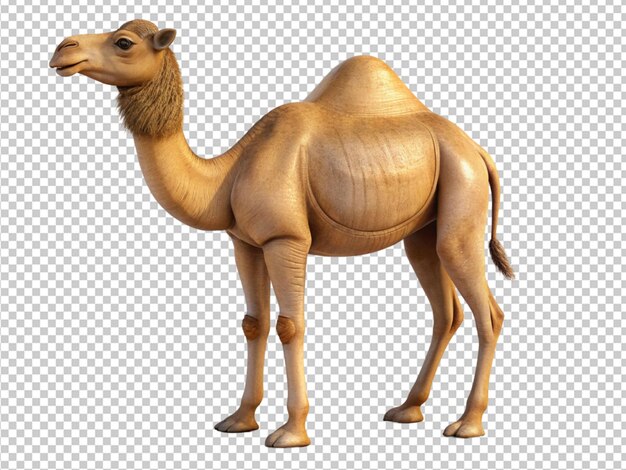 PSD kameeldier