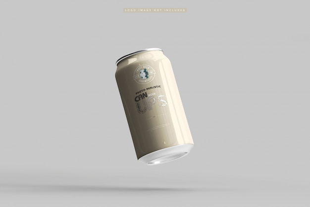 Kan Mockup 330ml