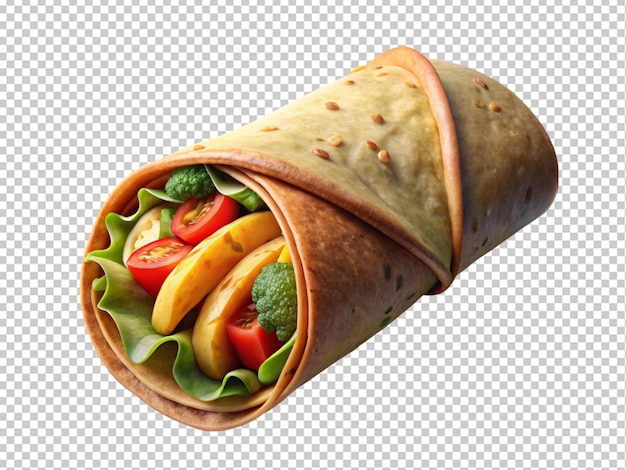 Kanapka Shawarma