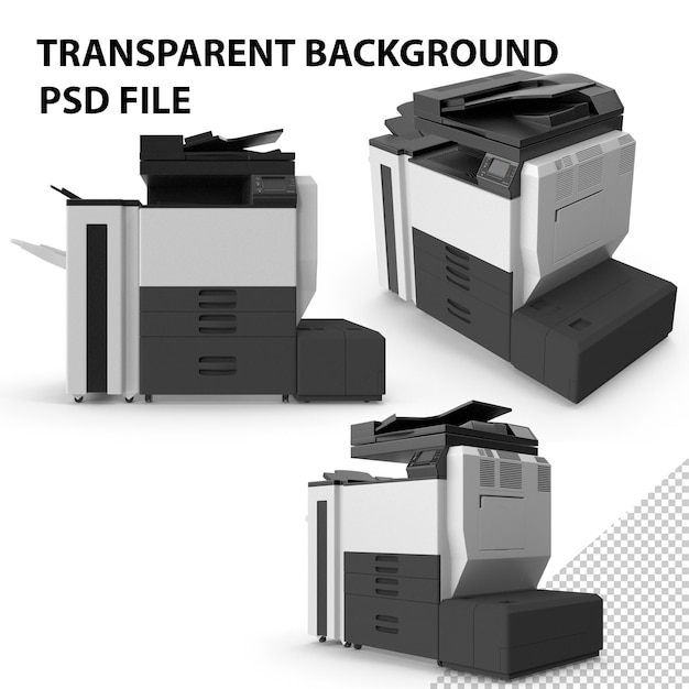 Kantoorprinter PNG