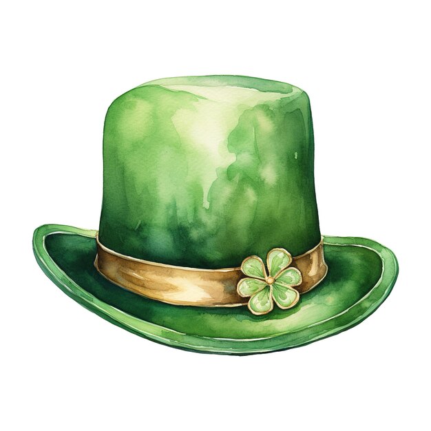 PSD kapelusz leprechaun