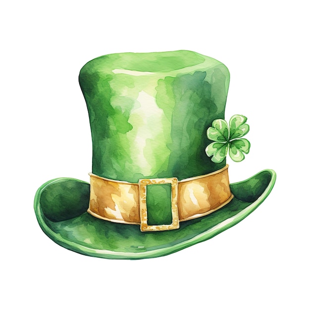 Kapelusz Leprechaun