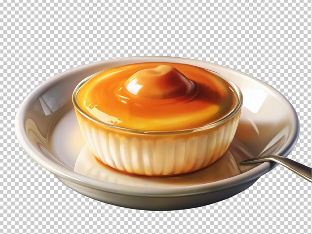 Karamelpudding