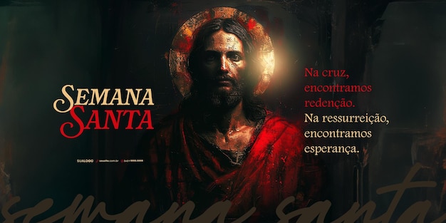 PSD karosel semana santa