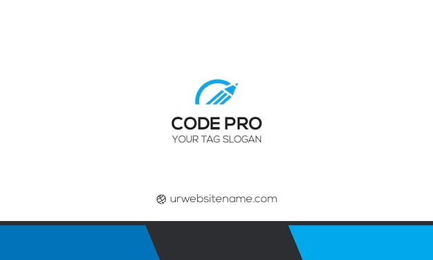 Karta biznesowa Code Pro