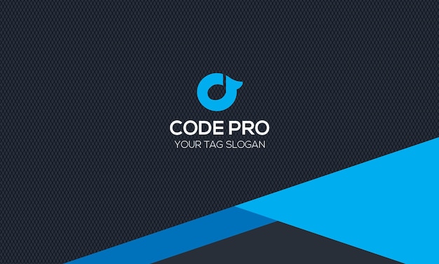 Karta biznesowa Code Pro