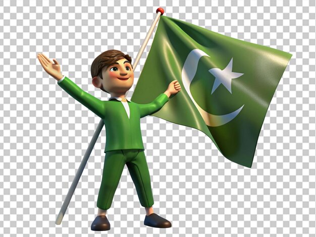 Kartki Z Okazji Dnia Niepodległości Pakistanu