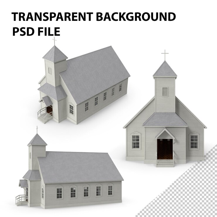 PSD katholieke kerk png