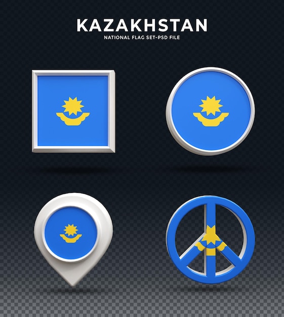 PSD kazachstan