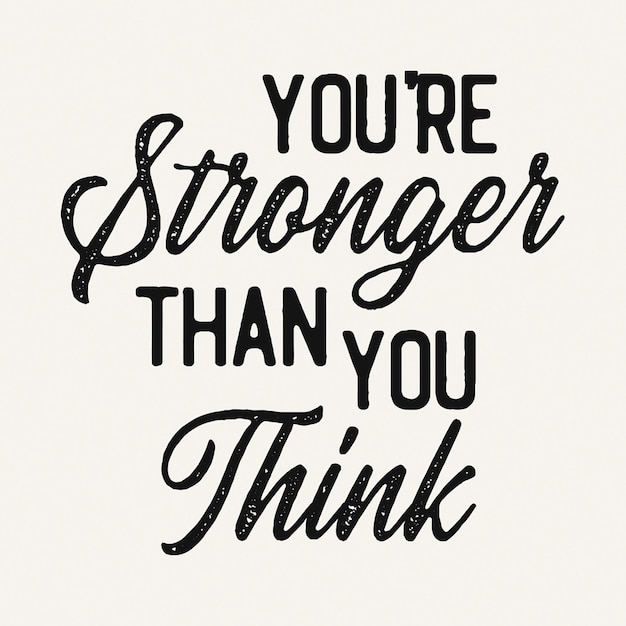 Keeping Moving Quotes Typografie Instagram Post sjabloon