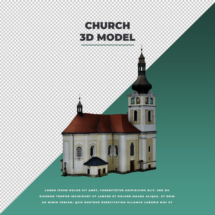 PSD kerk
