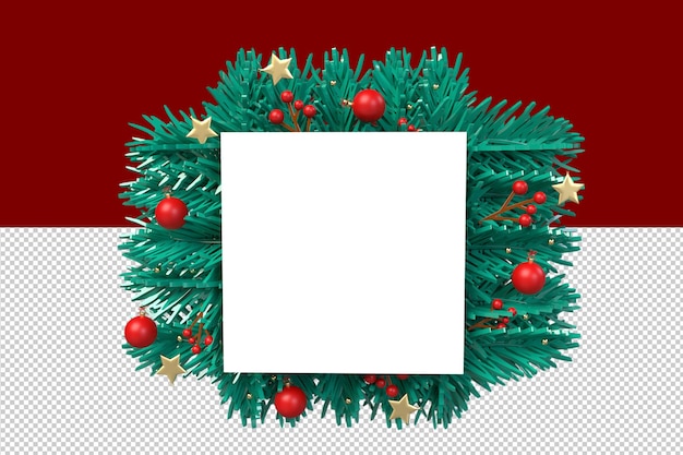 Kerst achtergrond concept
