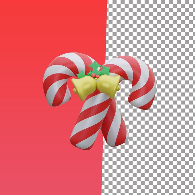 Kerst candy cane