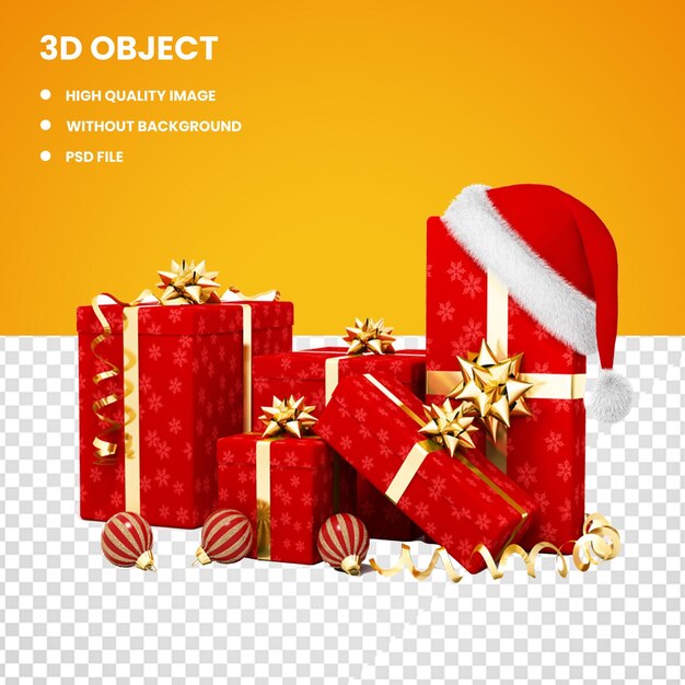 Kerstcadeaufeest
