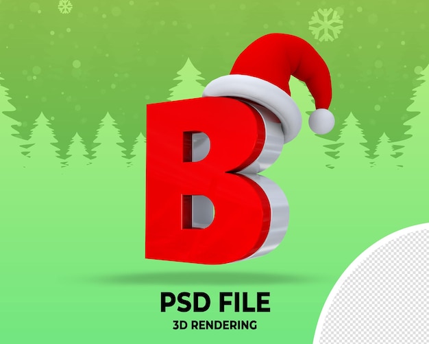 Kersttekst AZ 3D