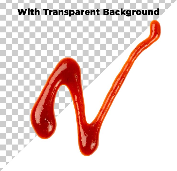 PSD ケチャップ スプラッシュ 写真 png psd