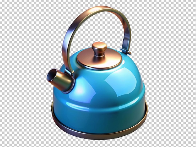 PSD ketel of theepot