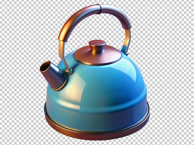 PSD kettle or tea pot