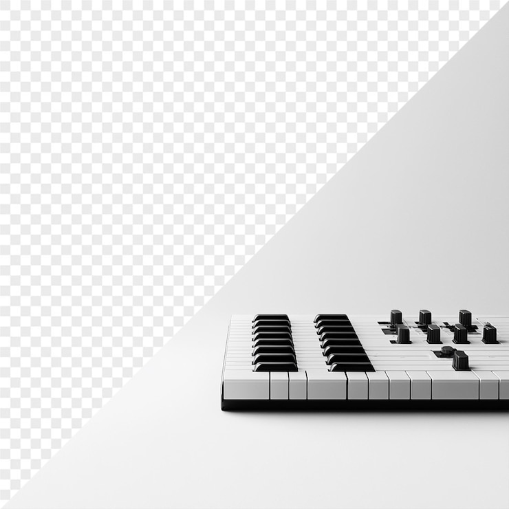 PSD a keyboard with the word keyboard on it