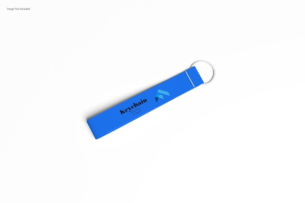 keychain mockup