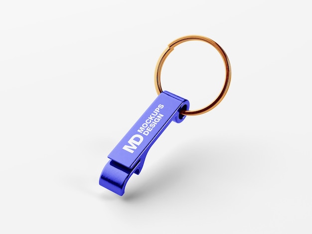 keyholder mockup