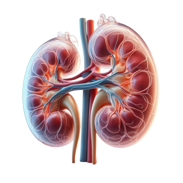 PSD kidney renal