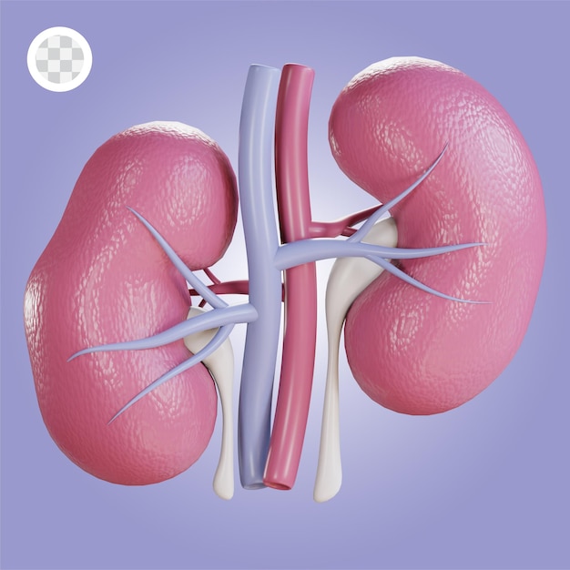 PSD kidney