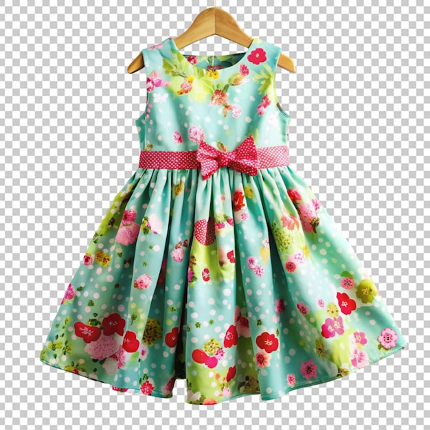 PSD kids dress