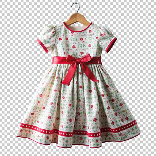 PSD 子供のドレス