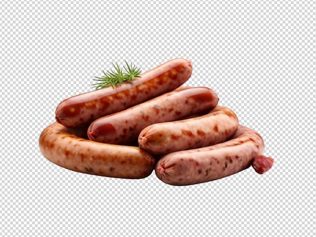 PSD kiełbaska png