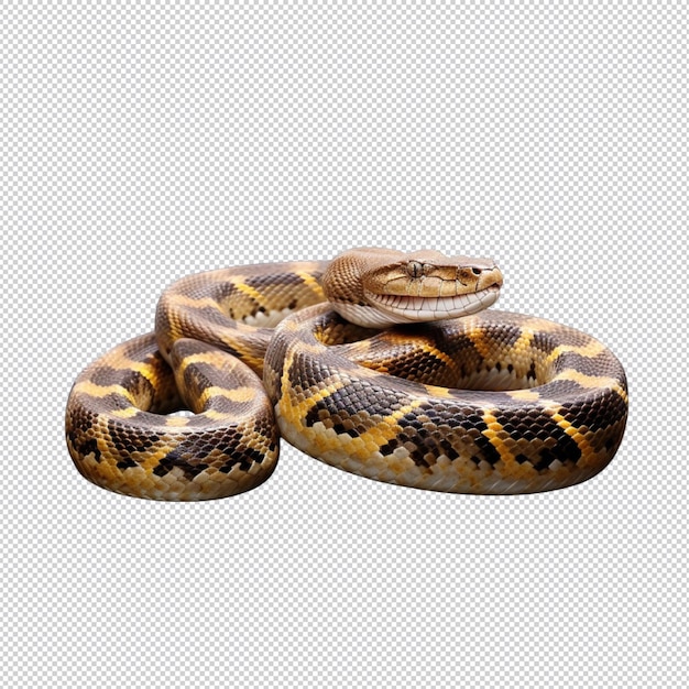 King snake model