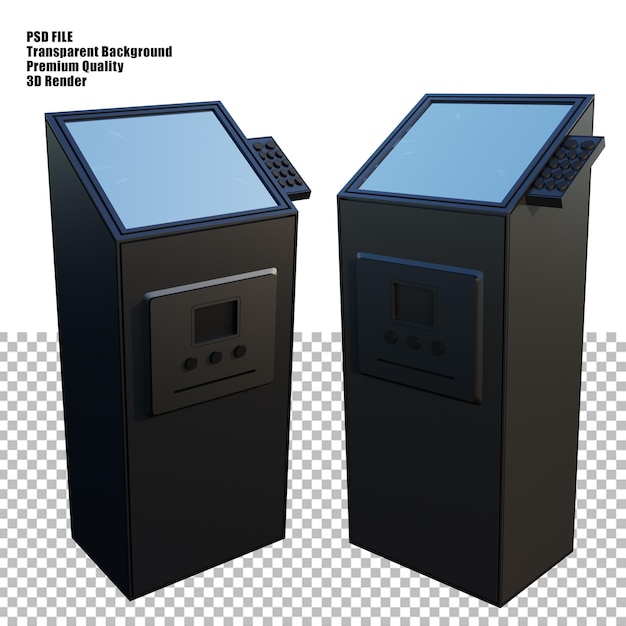 Kioskmachines
