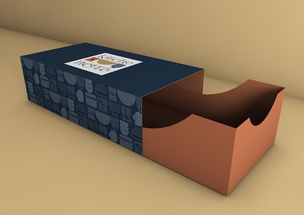 KircheNeta Product Packaging