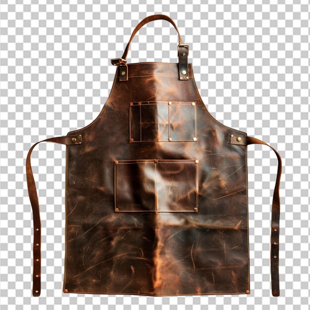 PSD kitchen apron on a flat