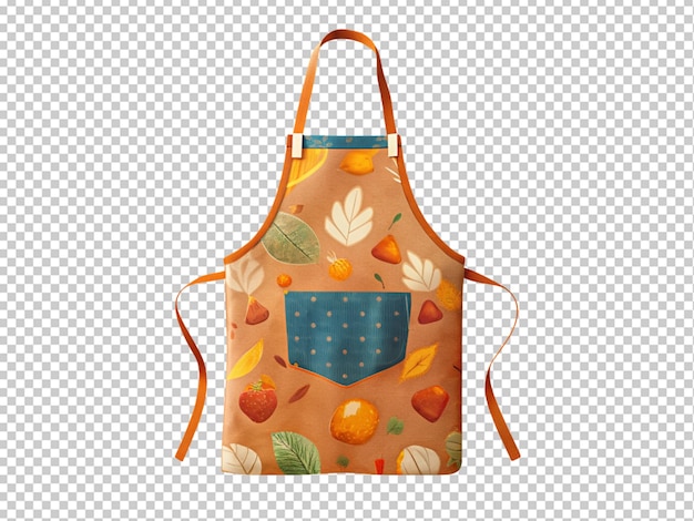 PSD kitchen apron