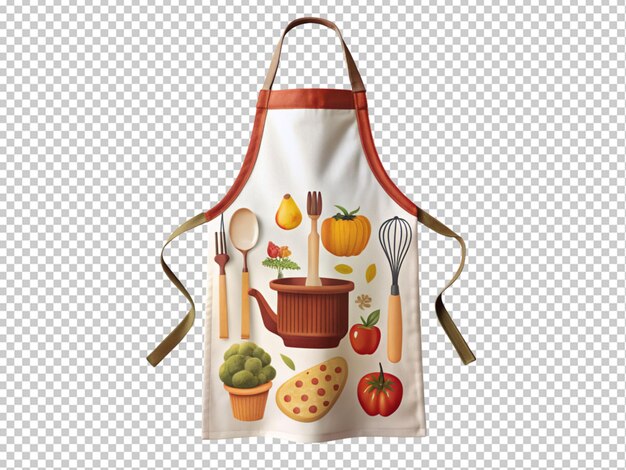 Kitchen apron