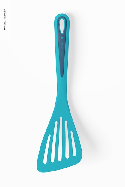 Kitchen Spatula Mockup