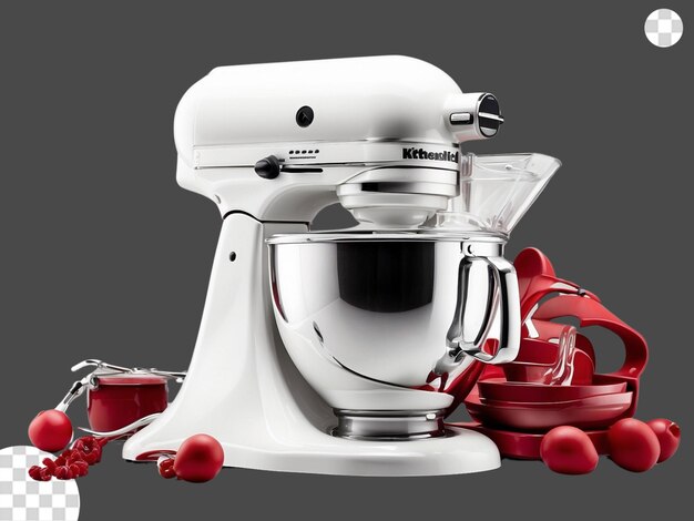 PSD kitchenaid png прозрачный