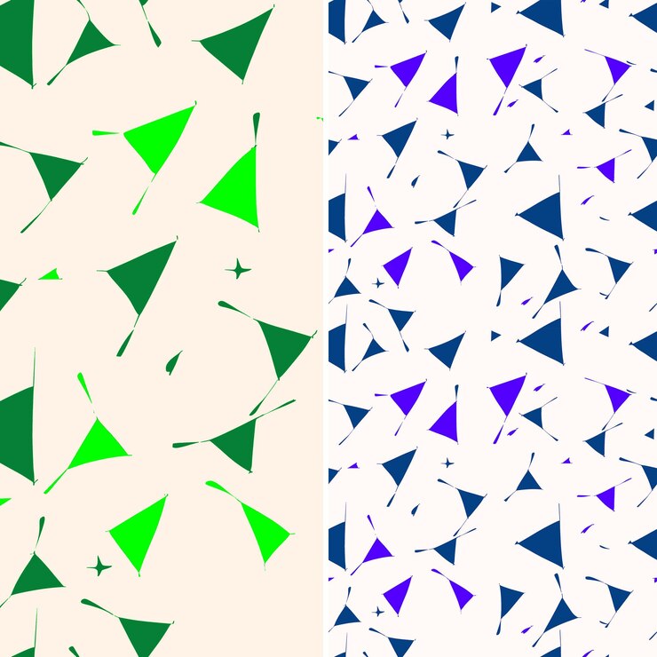 PSD kite with diamond shapes and whimsical design with wind patt illustration vector pattern designs
