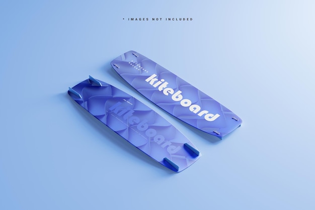 Kiteboard Mockup
