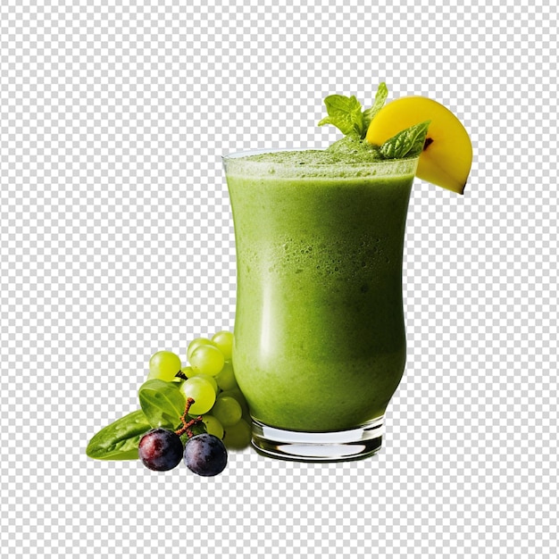 PSD kiwi juice