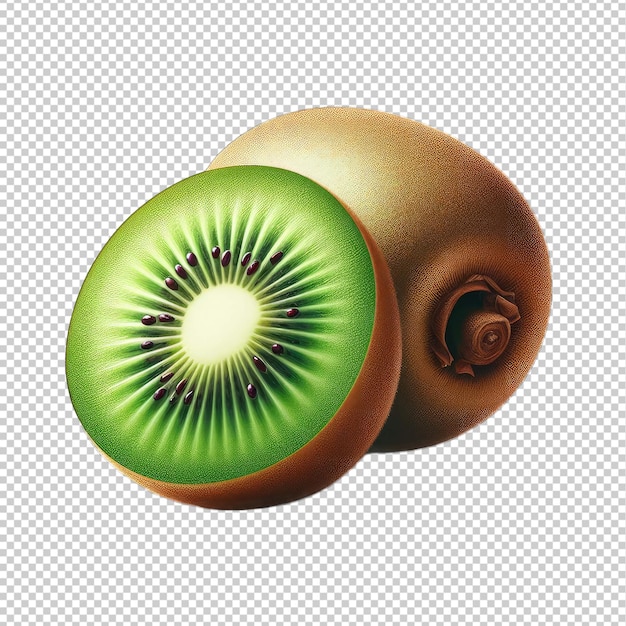 PSD kiwi sensatie png