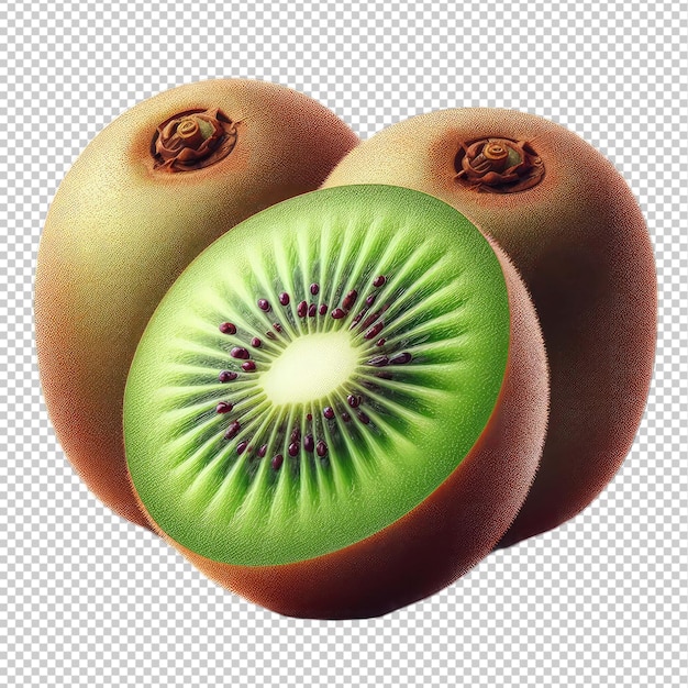 PSD tesori del kiwi png