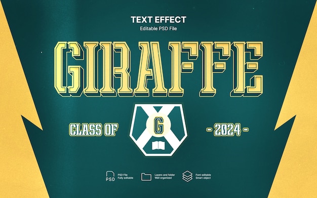 Klasa efektu tekstu 2024